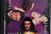 Heretix - A.D. CD (1989) US Alternative Rock EX+