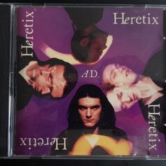 Heretix - A.D. CD (1989) US Alternative Rock EX+