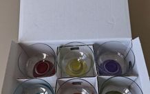 killarney crystal ice cream set