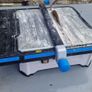 Mac Allister Wet Tile Saw  Portable Electric Cutter Image 2
