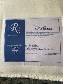 Respa King Size mattress