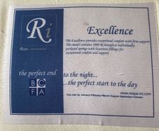 Respa King Size mattress