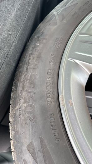 Volvo alloys r16