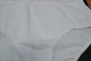 White Underwear New