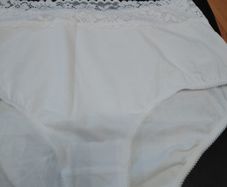 White Underwear New