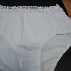 White Underwear New