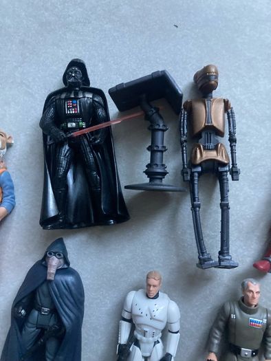 star wars figures