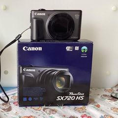 Canon power shot camera
