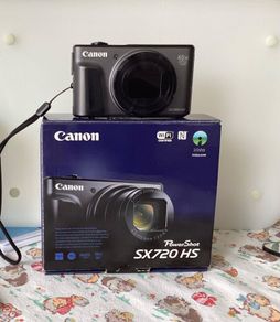 Canon power shot camera