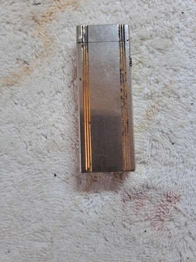 Vintage Dunhills Rollagas Lighter.