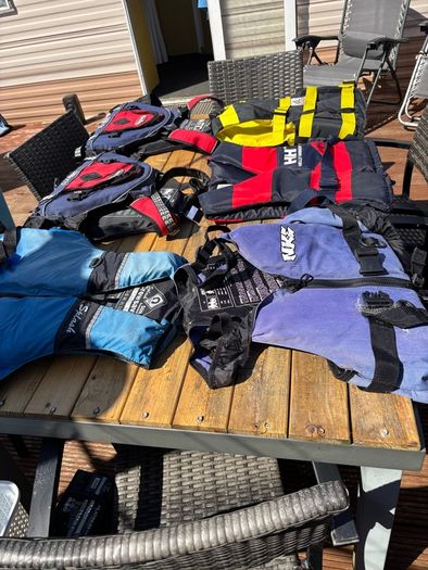 Life Jackets