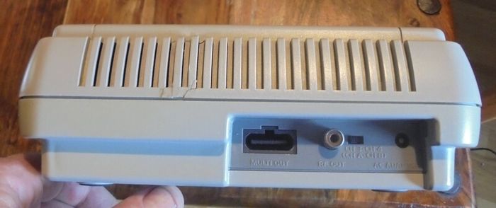 Super Nintendo SNES + Controller