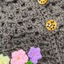 handmade baby hoodie Image 4