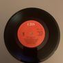 U2 - New Years Day Irish CBS Red Label 7" Vinyl 1983 Image 3