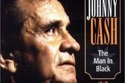 Johnny Cash. The Man In Black. 22 Greatest Hits. CD. Free Postage!