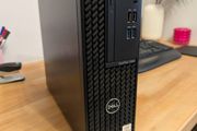 Dell OptiPlex 3080 SFF | i3 10th Gen | 16GB RAM (Dual Channel) | 256GB NVMe SSD - No OS