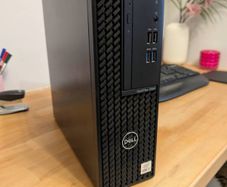 Dell OptiPlex 3080 SFF | i3 10th Gen | 16GB RAM (Dual Channel) | 256GB NVMe SSD - No OS