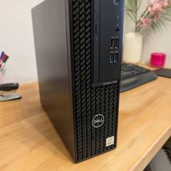 Dell OptiPlex 3080 SFF | i3 10th Gen | 16GB RAM (Dual Channel) | 256GB NVMe SSD - No OS