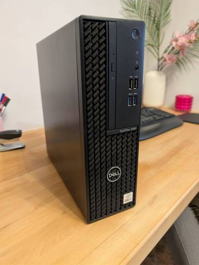 Dell OptiPlex 3080 SFF | i3 10th Gen | 16GB RAM (Dual Channel) | 256GB NVMe SSD - No OS