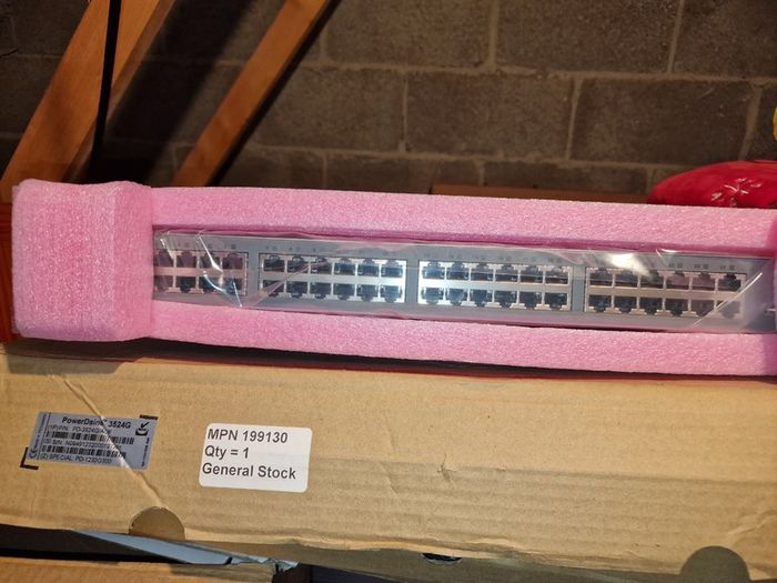 Cisco PowerDsine 3524g