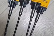 DeWalt drill bit 6mm carbide tip 1pc 6 / 2pcs 10