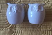 Owl Candle Holders
