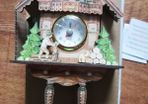 clock handmade