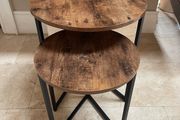 Beautiful Nest Of 2 Tables -  Side Tables - Can Deliver