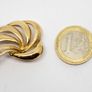 Vintage 9ct Gold Brooch Image 4