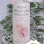 Personalised Christening candle Image 2
