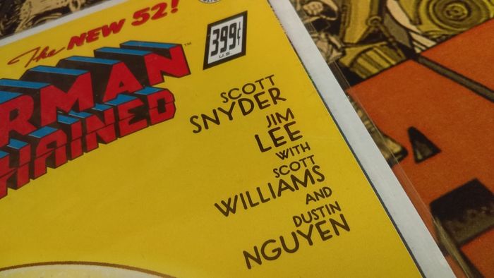 Superman Unchained #6 ! EXTREMELY RARE ! Limited 1 for 100 ! Howard Chaykin 75th Anniversary 1930s Variant Cover ! 2013 ! by DC Comics !