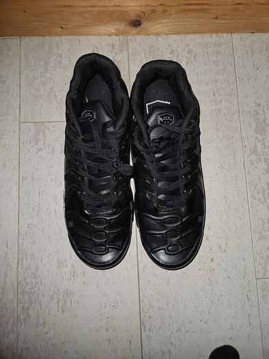 Nike Air Max Plus Sneakers Black