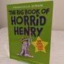 The Big Book Of Horrid Henry, 20 Stories, Hardback Image 3