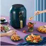 3.5L Air Fryer without Oil Electric Deep Fryer Oven Oil Free Pizza Chicken French Fries Airfryer Frying Image 2