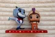 Funko Pop Aladdin's First Wish #409 Please see photos