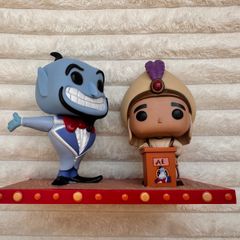 Funko Pop Aladdin's First Wish #409 Please see photos
