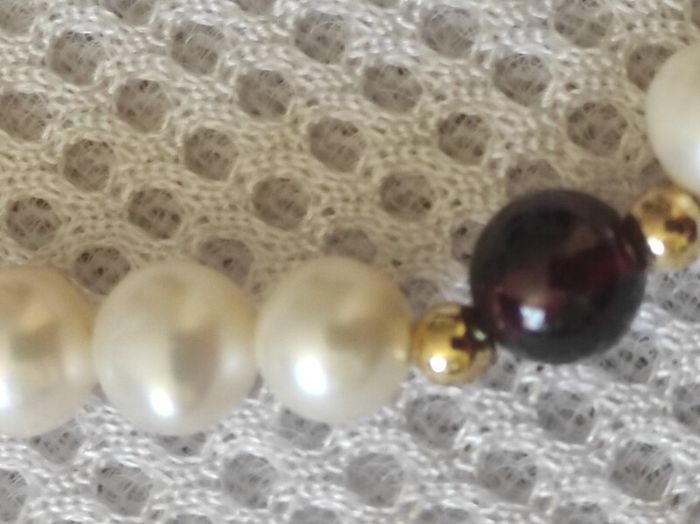 Pearl matching set