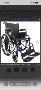 Wheelchair for sale