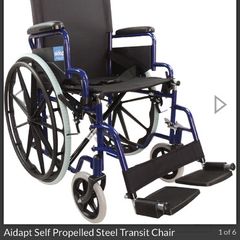 Wheelchair for sale