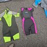 Inflatable dingy, life jackets and wetsuits Image 5