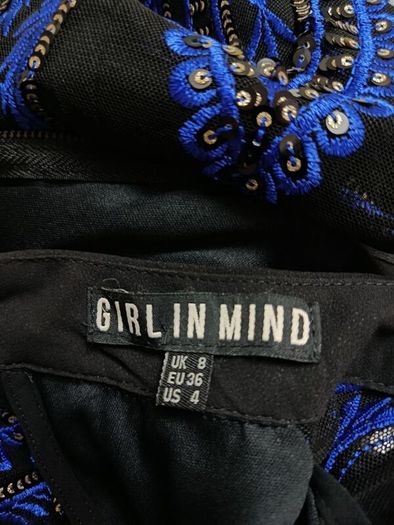 Girl In Mind party dress