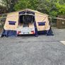 Triagano 315 GL Trailer tent Image 8