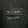 Massimo dutti black jacket UK 8 Image 5