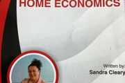 Leaving Certificate Grinds 360 Home Economics Book with workbook (exam questions)
