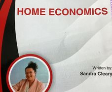 Leaving Certificate Grinds 360 Home Economics Book with workbook (exam questions)