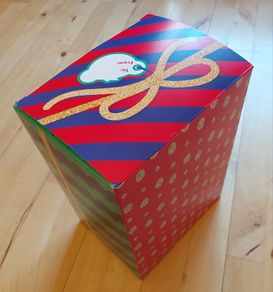 Box suitable for Build-a-Bear - brand new