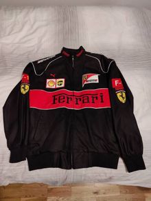 Ferrari Jacket