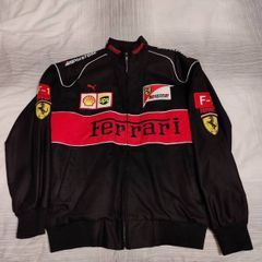 Ferrari Jacket