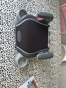 graco booster