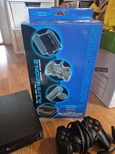 PS2 Console Bundle - FreeMcBoot